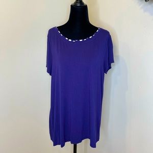 NWOT Rose+Olive Shirt